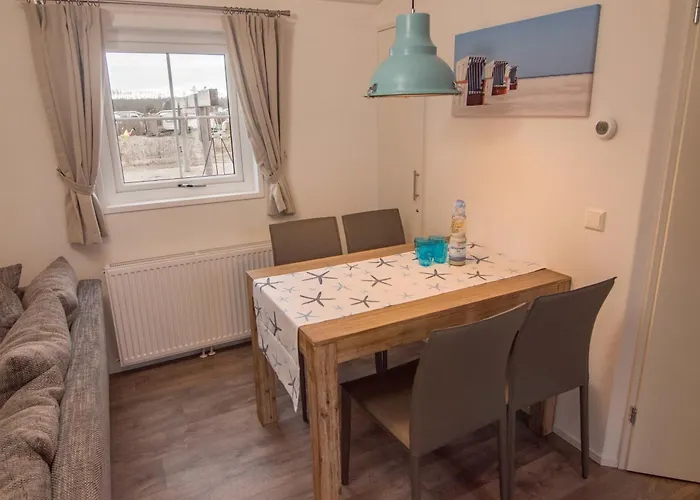 7 Casa de Férias Scharbeutz